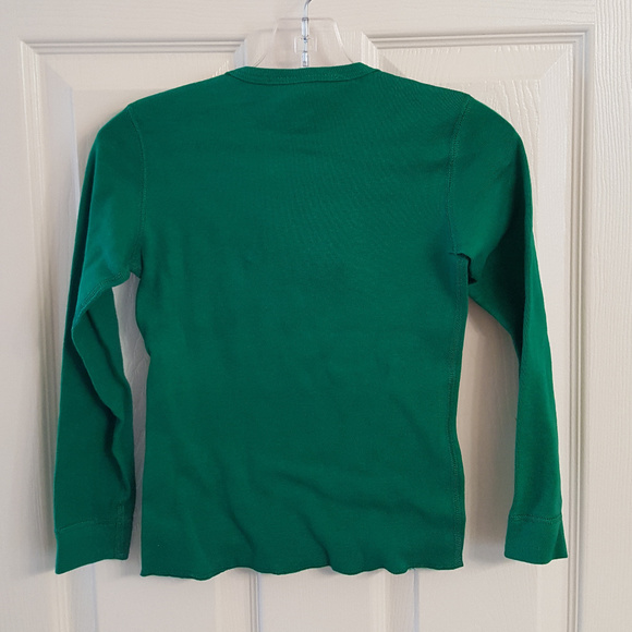 Youth TEE SHIRT MINE! NWT 6T Green Baby Wit Designer Kids Wear - Picture 2 of 2